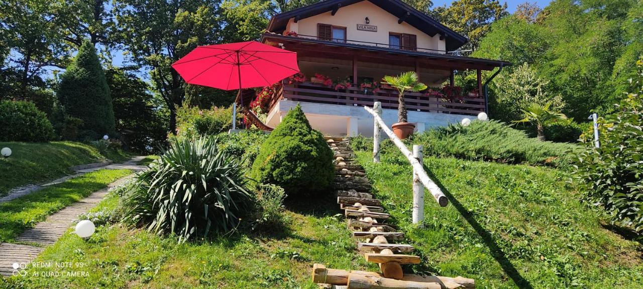 Holiday Home Nina Petrinja Eksteriør billede